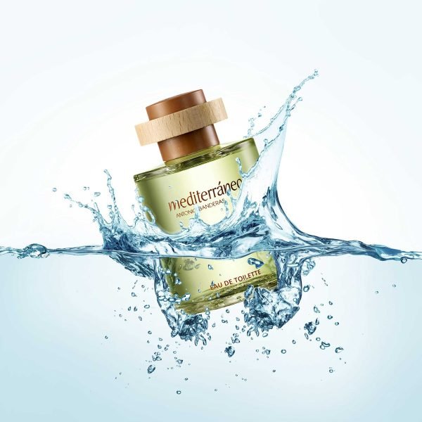 Banderas Classics Mediterráneo Edt 100 ml Para Hombre - Imagen 4