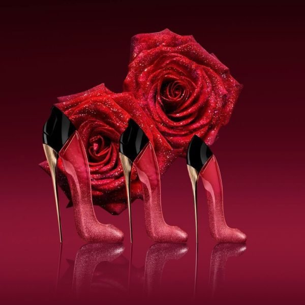 Carolina Herrera Very Good Girl Glam Parfum X 50 Ml - Imagen 5