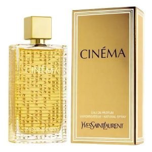 Perfume Cinéma Eau De Parfum Para Mujer Ysl 90 Ml