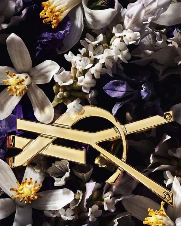 Perfume Ysl Libre L'absolu Platine Parfum 90ml - Imagen 4