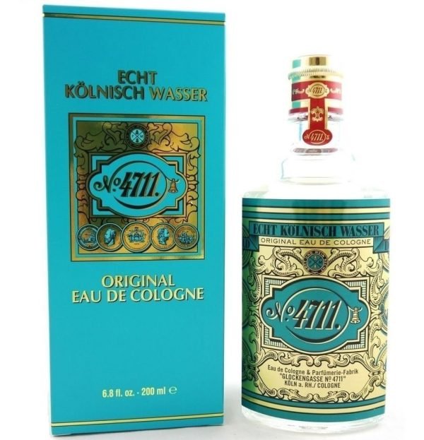 Echt Kölnisch Wasser Original Eau De Cologne Eau De Cologne 200ml - Imagen 3