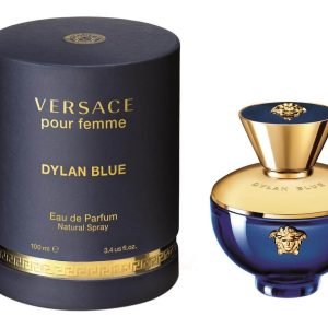 Versace Dylan Blue Pour Femme Edp 100 Ml Para Mujer