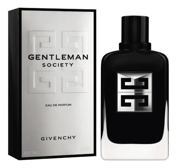 Perfume Masculino Givenchy Gentleman Hombre Society Edp 60ml Volumen De La Unidad 60 Ml - Imagen 2