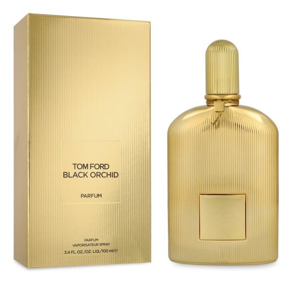 Tom Ford Black Orchid Parfum 100 Ml Edp Spray - Unisex