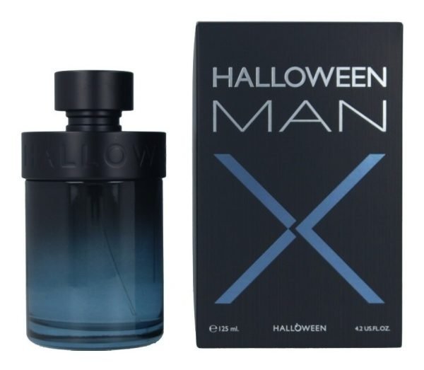 Halloween Man X Edt Edt 125ml Para Hombre - Imagen 3