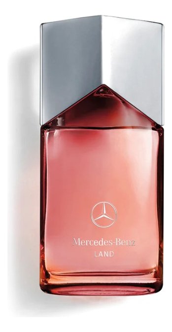 Perfume Mercedes-benz Land Eau De Parfum 100 Ml Amaderado 2023 - Imagen 2