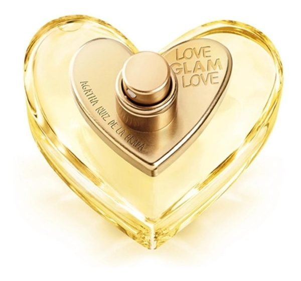 Perfume Mujer Love Glam Love De Agatha Ruiz De La Prada 80ml - Imagen 3