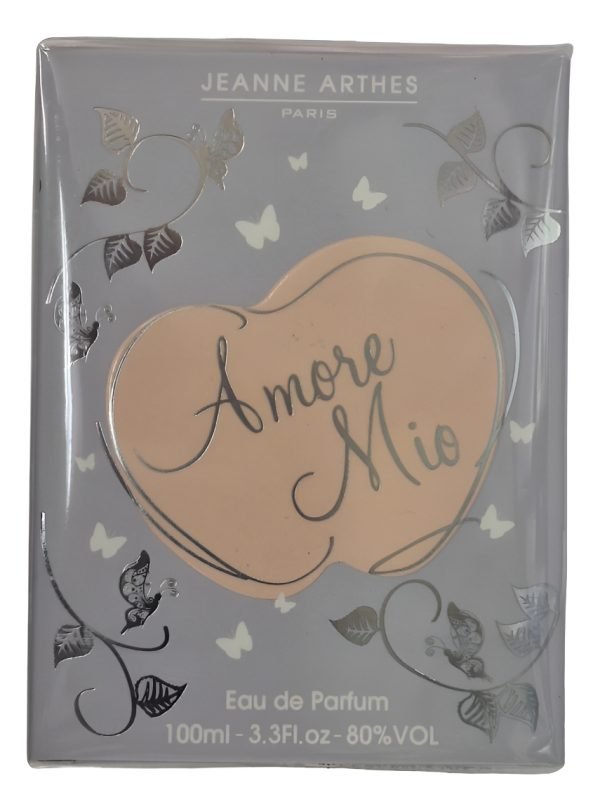 Jeanne Arthes Amore Mio Eau De Parfum Mujer Original X 100ml - Imagen 2