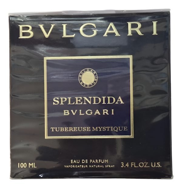 Perfume Bvlgari Splendida Tubereuse Mystique Edp Mujerx100ml