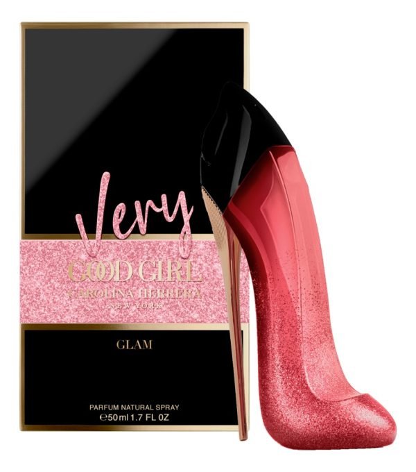 Carolina Herrera Very Good Girl Glam Parfum X 50 Ml - Imagen 4