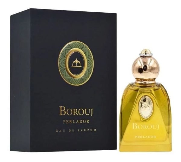 Perfume Borouj Perlador Original 85 Ml Spray Unisex Original - Imagen 5