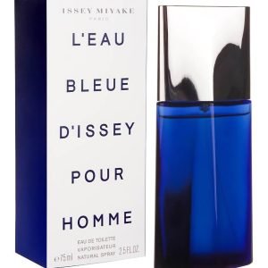 Perfume Hombre Issey Miyake Bleue 75ml