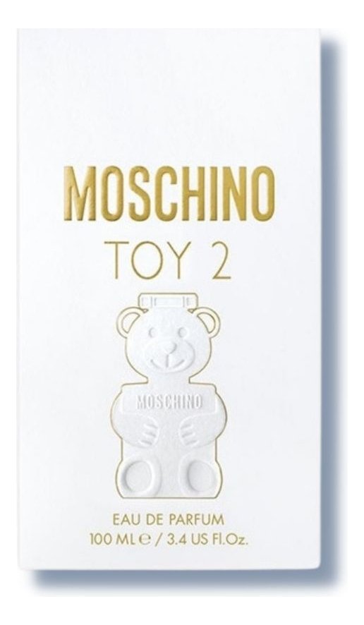 Moschino Toy 2 Eau De Parfum 100 ml Para Mujer - Imagen 3