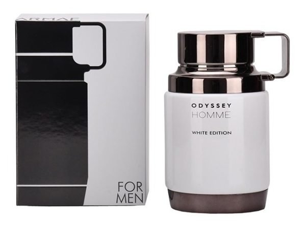 Perfume Armaf Odyssey Homme White Edp 200ml Hombre - Imagen 3