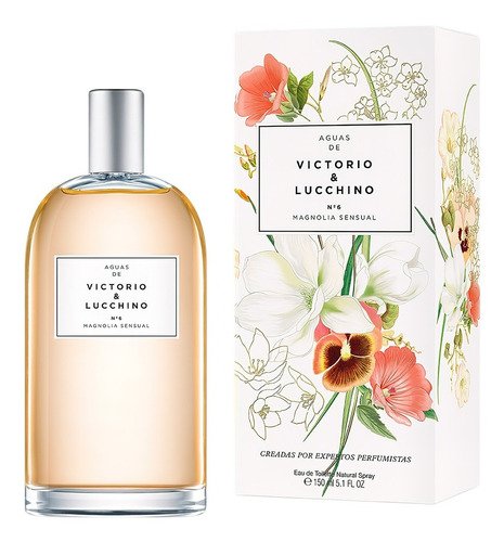 Victorio&lucchino Magnolia Sensual Perfume Para Mujer 150ml - Imagen 2