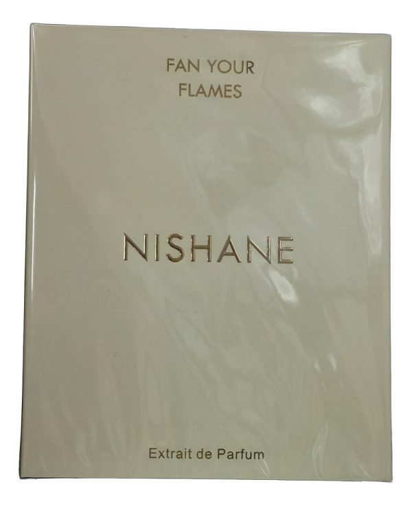 Perfume Nishane Fan Your Flames Extrait De Parfum X 100ml - Imagen 6