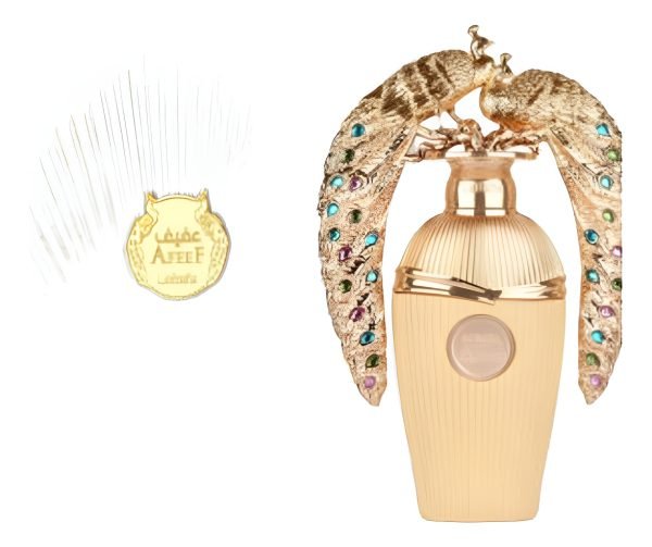 Lattafa Afeef Eau De Parfum Original Unisex 100ml Perfume