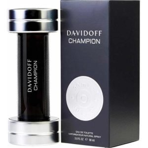 Davidoff Champion Edt 90ml Volumen De La Unidad 90 Ml