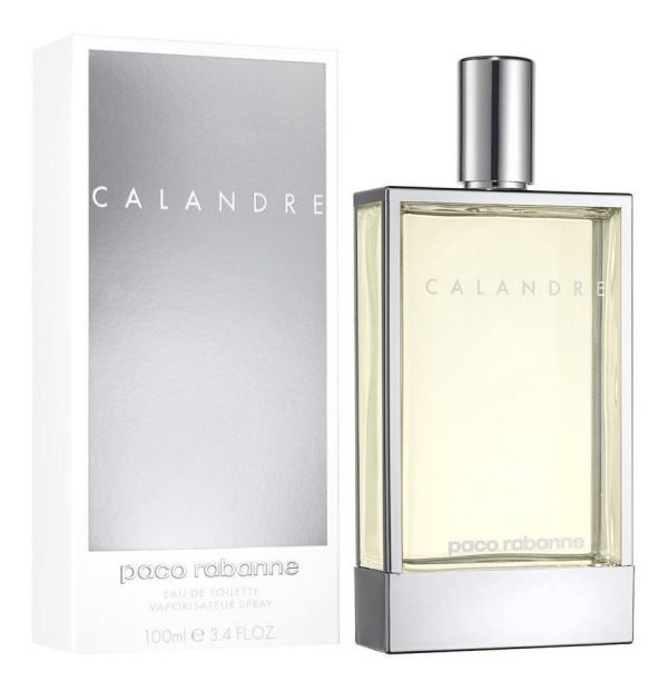 Calandre Edt 100ml Para Mujer - Imagen 2