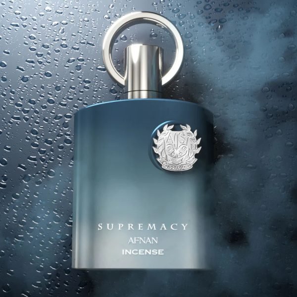 Perfume Hombre Afnan Supremacy Incense 100 Ml Eau De Parfum - Imagen 2