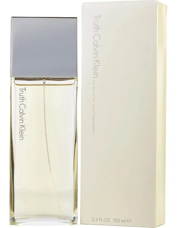 Perfume Ck Truth Mujer Edp 100 Ml - Imagen 2