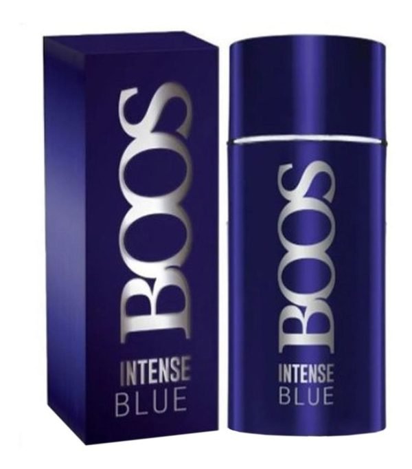 Boos Intense Blue Perfume 90 ml Para Hombre