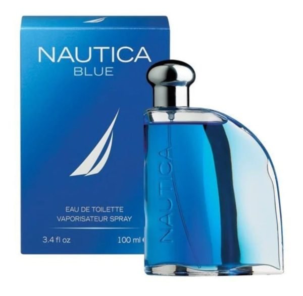 Perfume Nautica Blue Edt 100ml Para Hombre - Imagen 4