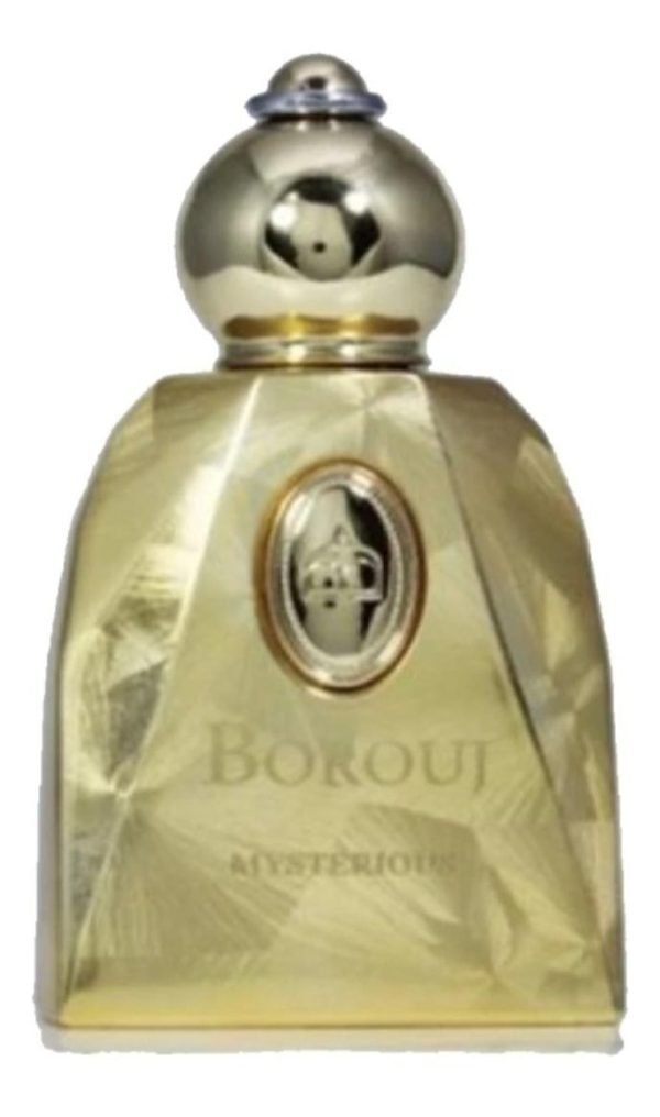 Perfume Borouj Mysterious Edp 85ml Unisex-100%original - Imagen 2