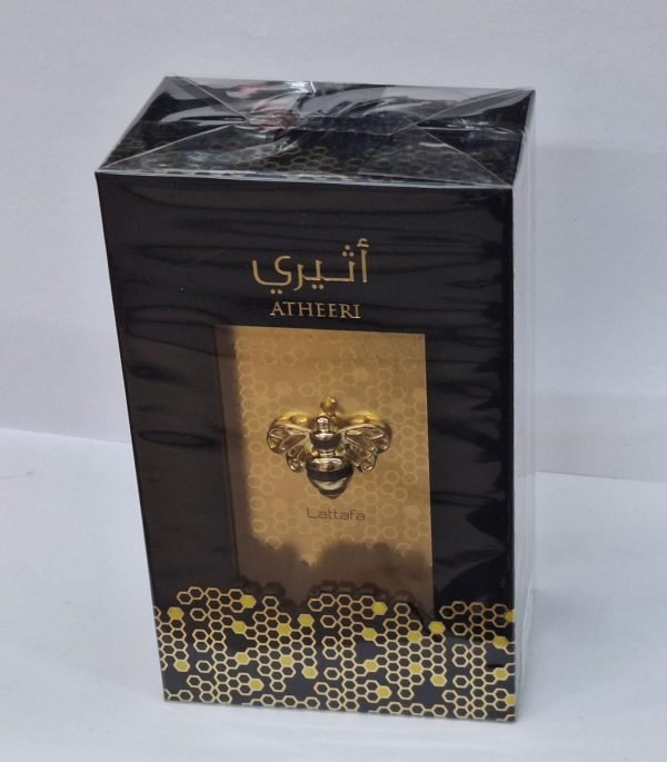 Perfume Lattafa Atheeri Eau De Parfum X 100 Ml Original - Imagen 4