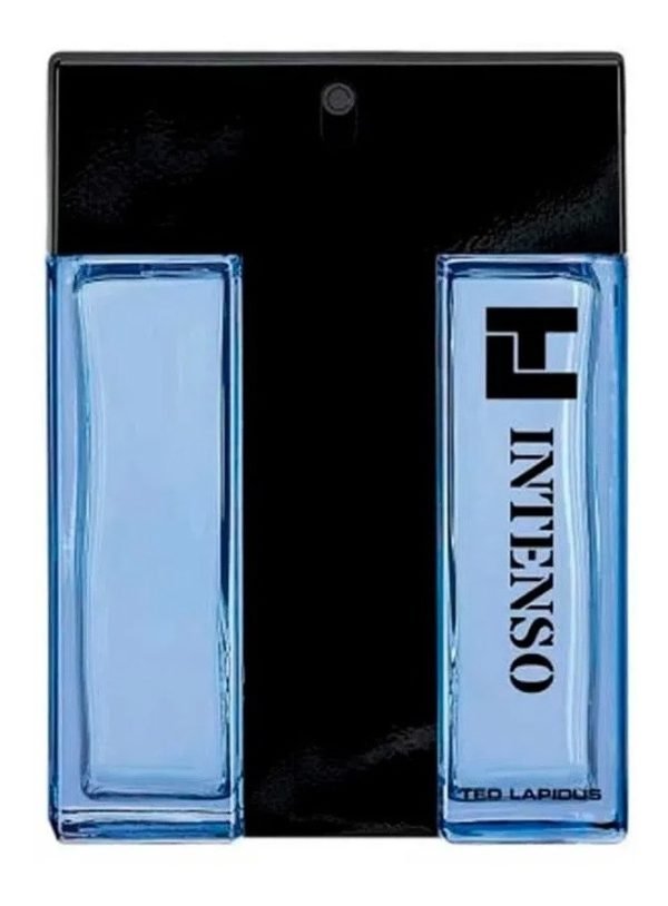 Perfume Hombre Ted Lapidus Intenso Edt 100ml Volumen De La Unidad 100 Ml - Imagen 3