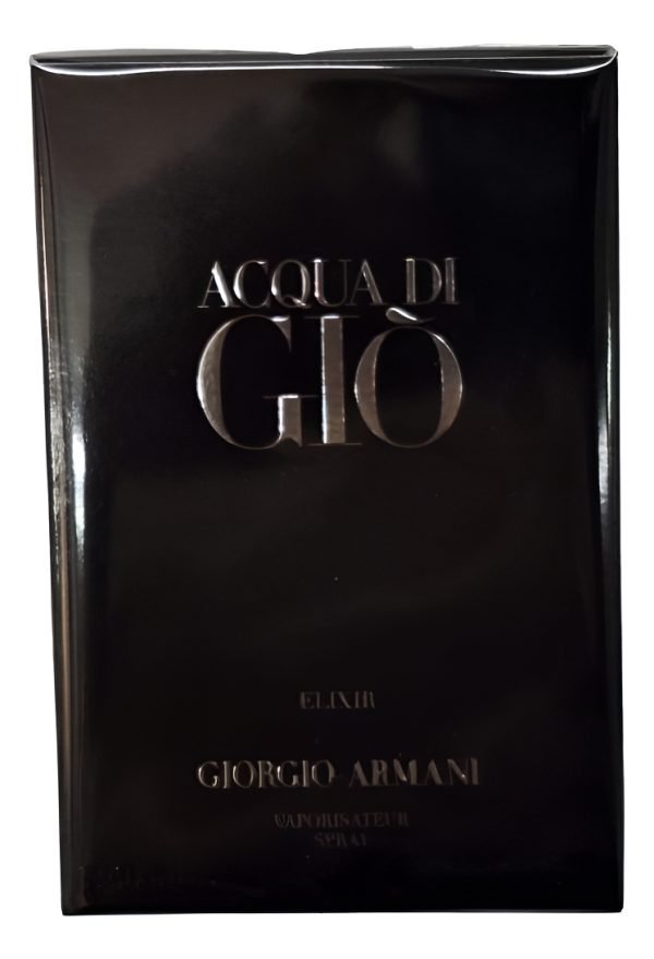 Giorgio Armani(R) Acqua Di Giò Elixir 50ml | Hombre Original - Imagen 5