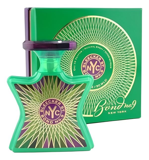 Bond No.9 Bleecker Street X 100ml Eau De Parfum Original - Imagen 5