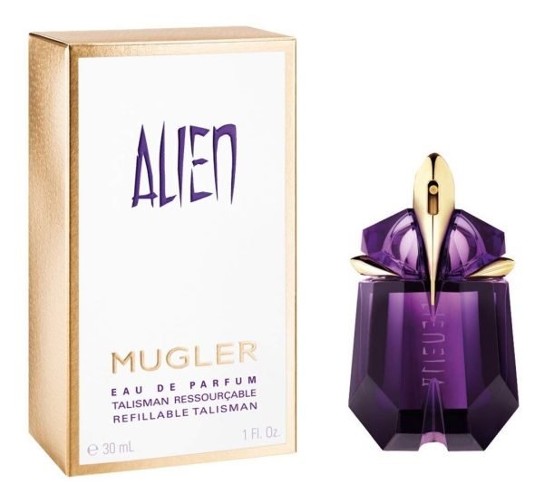 Alien Edp 30ml Para Mujer - Imagen 3