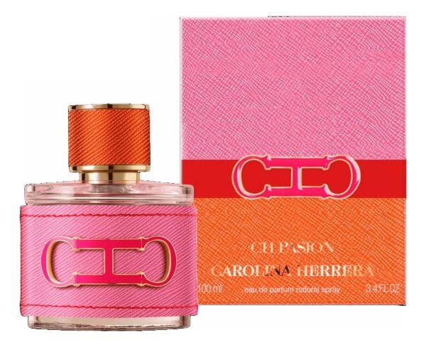 Perfume Mujer Carolina Herrera Pasion Edp 100ml - Imagen 4