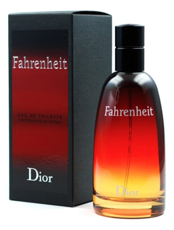 Fahrenheit Tradicional Edt 200ml Para Hombre - Imagen 5