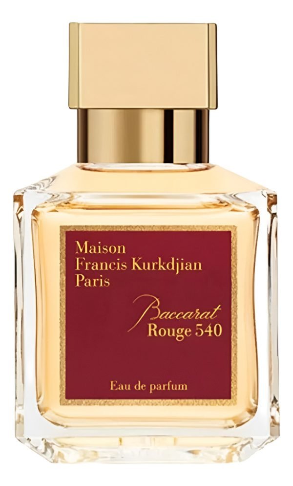 Francis Kurkdjian Baccarat Rouge 540 Edp Unisex70ml Original - Imagen 3