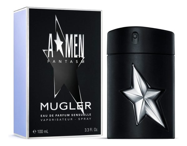 Perfume Hombre Mugler A Men Fantasm Edp 100ml - Imagen 2