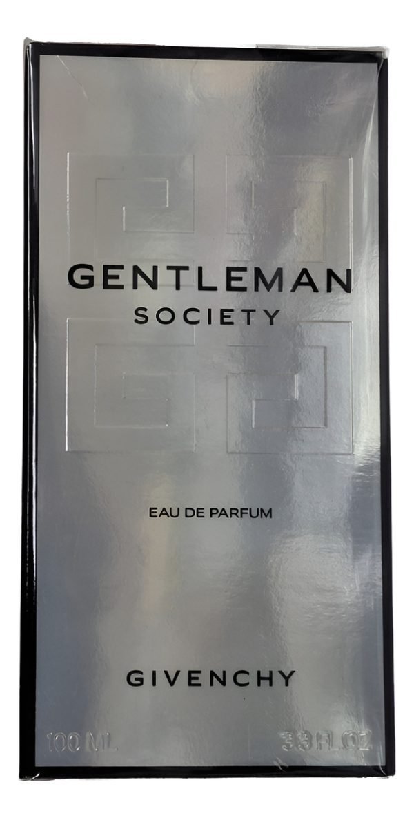 Givenchy Society Eau De Parfum Hombre Original 100ml