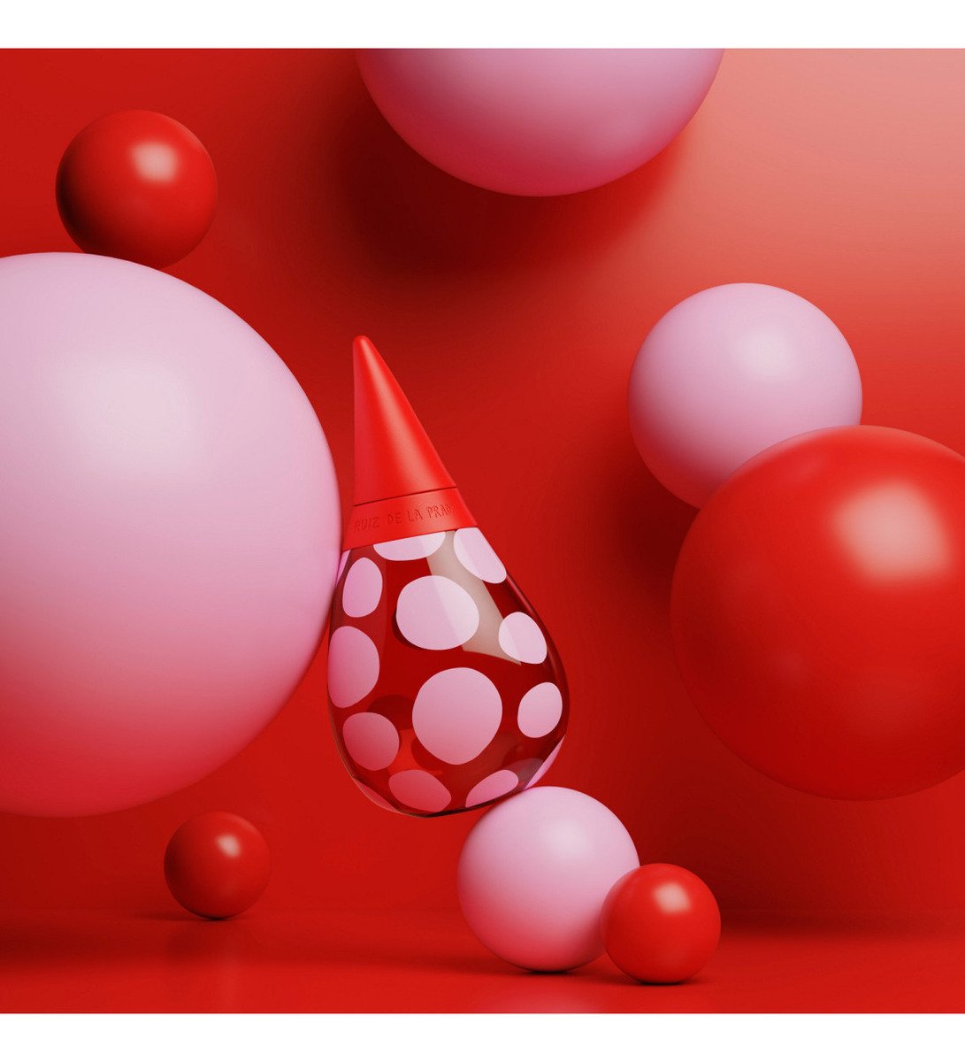 Agatha Ruiz De La Prada Perfume Gotas Dot-to-dot Edt 100ml - Imagen 4