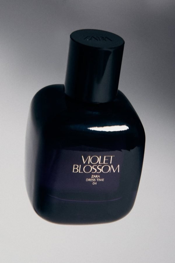 Perfume Violet Blossom De Zara 90 Ml Eau De Parfum - Imagen 2