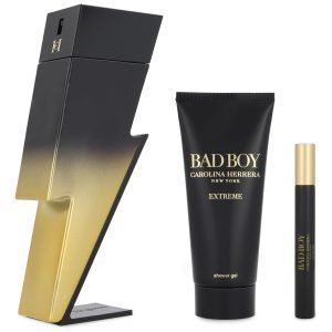Set Bad Boy Extreme 3pzs - Caballero