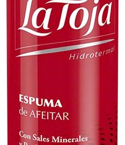 Espuma De Afeitar Classic Con Sales Y Vit. B5 La Toja 300ml