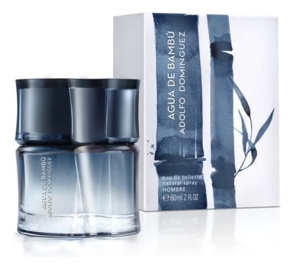 Adolfo Dominguez Agua De Bambu Edt 60 Ml