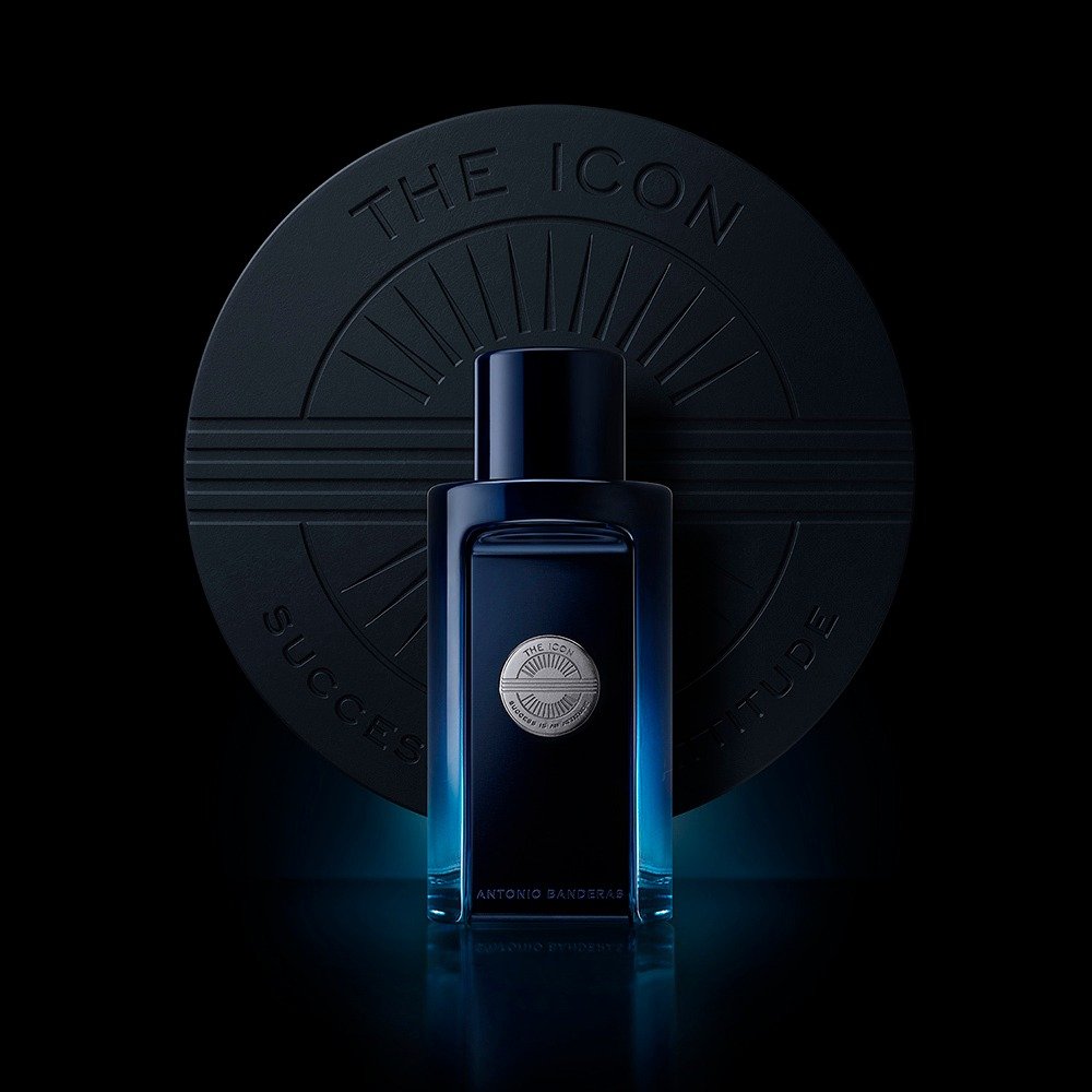 Banderas The Icon Hombre Eau de toilette Spray - Imagen 7
