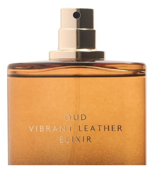Zara Vibrant Leather Oud Elixir 100ml Parfum - Imagen 3