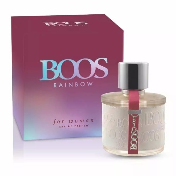 Perfume Mujer Boos Rainbow 100ml Edp - Imagen 4