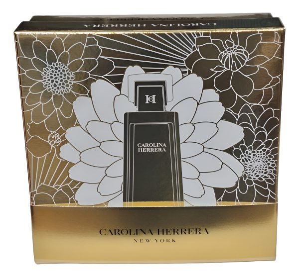 Carolina Herrera Eau De Parfum Mujer Clásica 100ml Perfume - Imagen 4