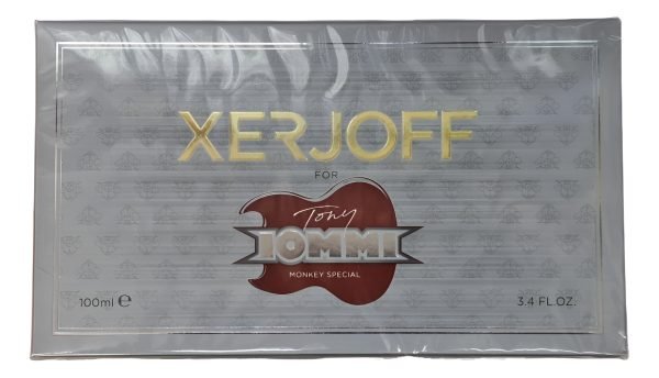 Xerjoff Tony Iommy Monkey Special X100 Ml Parfum Original - Imagen 4