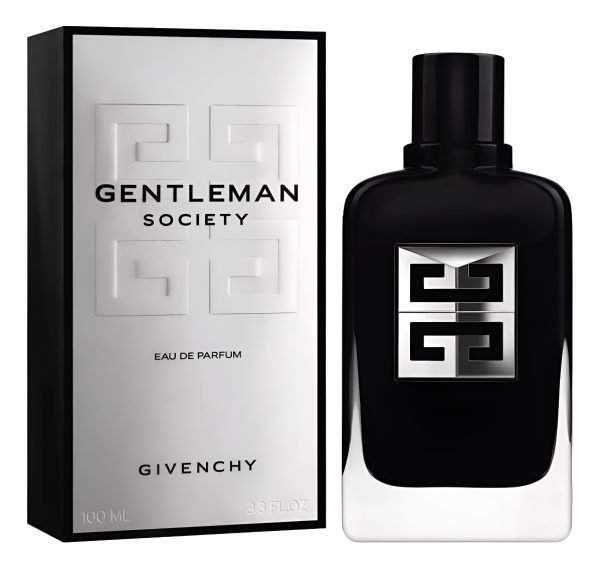 Givenchy Society Eau De Parfum Hombre Original 100ml - Imagen 2