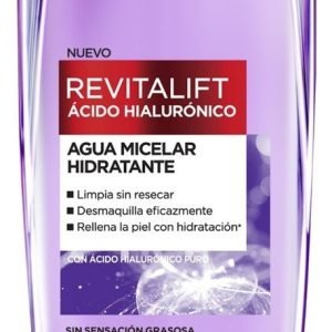 Micelar Revitalift Ah L'oréal Paris
